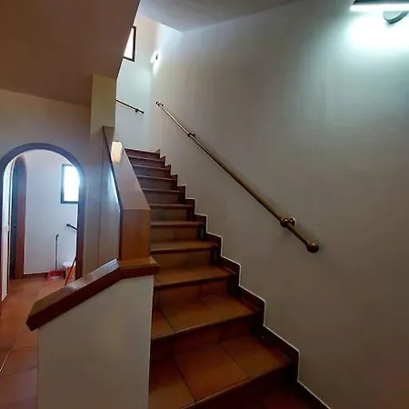 Villetta Esmeralda Tatil Evi Arezzo