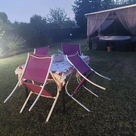 Villetta Esmeralda Tatil Evi Arezzo