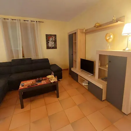Villetta Esmeralda Tatil Evi Arezzo